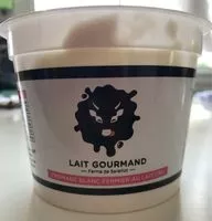 Mängden socker i FROMAGE BLANC FERMIER AU LAIT CRU