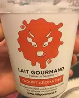 Mängden socker i Yaourt Lait gourmand