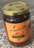 Mängden socker i Miel de châtaigner