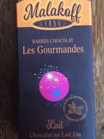 Mängden socker i Barres chocolat au lait