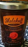 Mängden socker i Pâte à tartiner