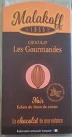 Mängden socker i Chocolat les gourmandes