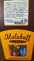 Mängden socker i Le chocolat de mon enfance