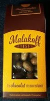 Mängden socker i Amandes enrobées Assortiment noir, lait, blanc