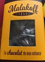 Mängden socker i Malakoff
