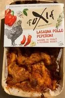 Mängden socker i Lasagna pollo peperoni