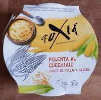 Mängden socker i Polenta al cucchiaio