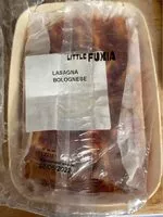 Mängden socker i Lasagnes a la viande de boeuf