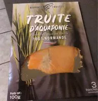 Mängden socker i Truite