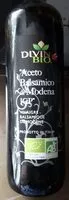 Mängden socker i Vinaigre balsamique de modène