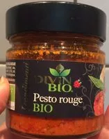 Mängden socker i Pesto rouge