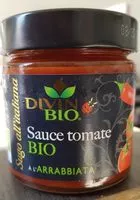 Mängden socker i Sauce tomate à l'arrabbiata