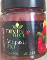 Mängden socker i Antipasti bio