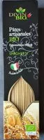 Mängden socker i Spaghetti