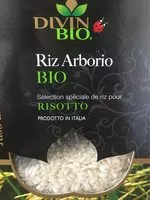 Mängden socker i Riz arborio