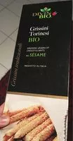 Mängden socker i Grisini Torinesi