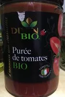 Mängden socker i Puree de tomate