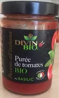 Mängden socker i Purée de tomates bio