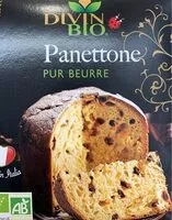 Mängden socker i Panettone