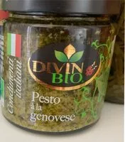 Mängden socker i Pesto