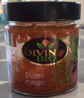 Mängden socker i Pesto rouge