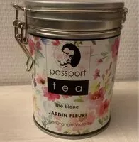 Mängden socker i The blanc jardin fleuri