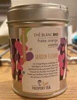 Mängden socker i Thé Blanc Bio