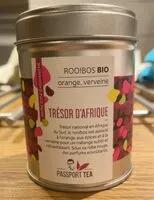 Mängden socker i ROIBOS BIO