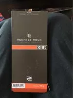 Mängden socker i Alizé