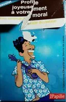 Mängden socker i Chocolat pur beurre de cacao