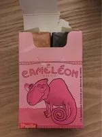 Mängden socker i Cameleon filou