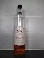 Mängden socker i Huile vierge de noisette