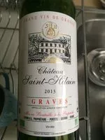 Mängden socker i Château Saint-Hilaire 2013