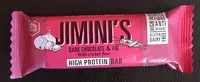Mängden socker i JIMINI'S High protein bar