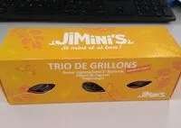 Mängden socker i Trio de grillons
