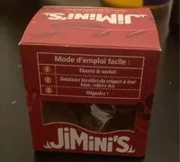 Mängden socker i Le Grillon