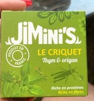 Mängden socker i Jimini’s