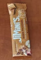 Mängden socker i Barre protéinée