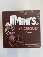 Mängden socker i Le criquet cacao