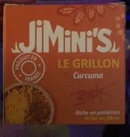 Mängden socker i Le Grillon Curcuma