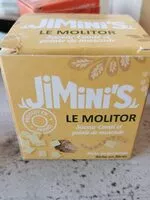 Mängden socker i Molitor conté