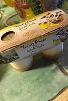 Mängden socker i Yaourt citron