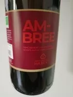 Mängden socker i bière ambrée