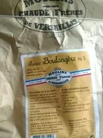 Mängden socker i Farine boulangère T65