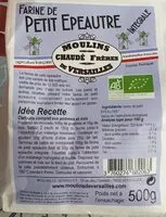 Mängden socker i Farine petit épeautre