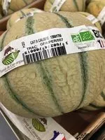 Mängden socker i Melon BIO