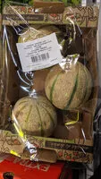 Mängden socker i Melon Charentais Jaune