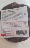 Mängden socker i Brownie Cookies