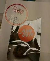 Mängden socker i Tarte Chèvre Epinards