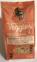 Mängden socker i Mélange protéiné veggie Mix 2